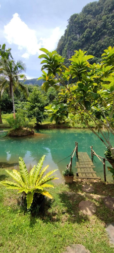Garden 5, Blue River 3 bedrooms Pool villa, Mueang Krabi