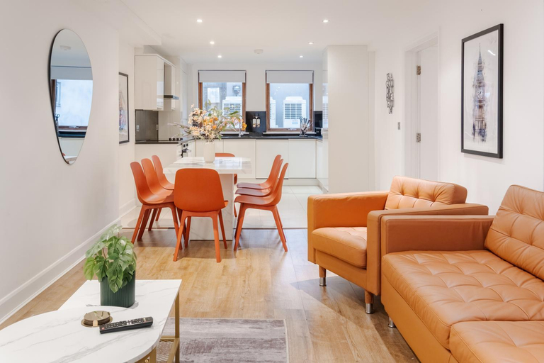 Others 4, Marble Arch Serviced Apartments, London