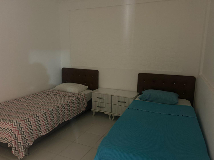 Bedroom 2, DIDIM Ege Apart, Didim