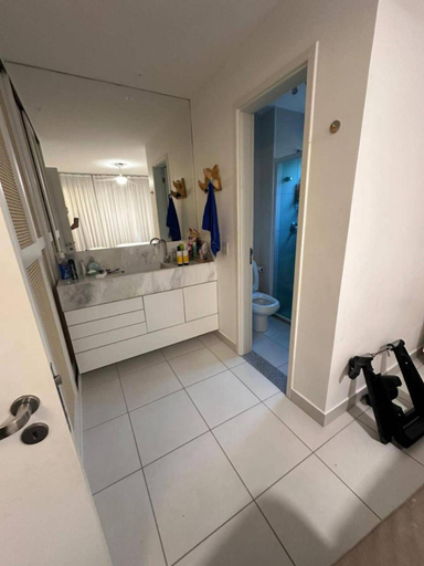 Bathroom 3, VG Sun Cumbuco Sunset, Caucaia