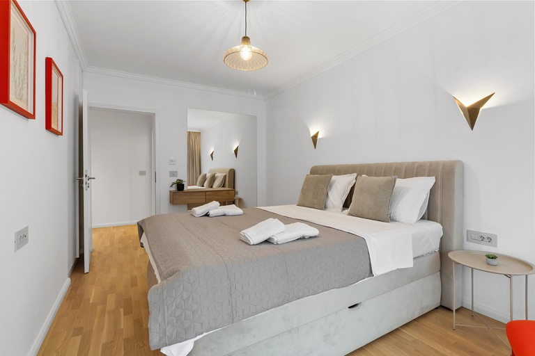 Bedroom 5, Ameliora Apartments - Central Brasov I, Brasov