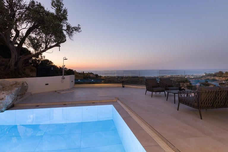 5, Villa Santa Ιrini 3 - With Heated Pool, Crete