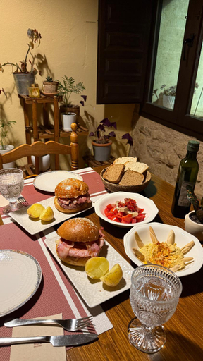 Food & Drinks 4, El Botánico Casa Rural, Guadalajara