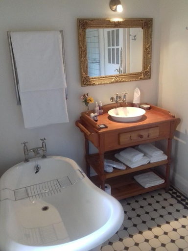 Bathroom 5, Excelsior Manor Guesthouse, Cape Winelands