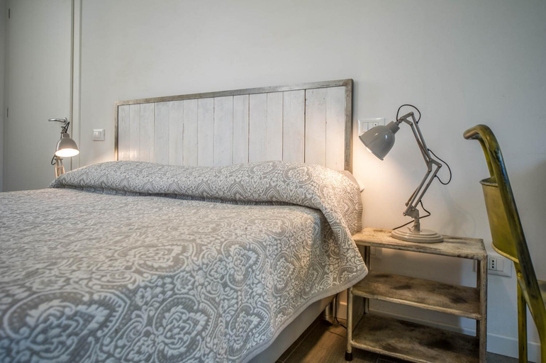 Bedroom, Locazione Turistica Duca d'Aosta 31, Venezia