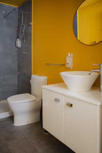 Bathroom 4, Gloria Suites by LxWay, Lisbon