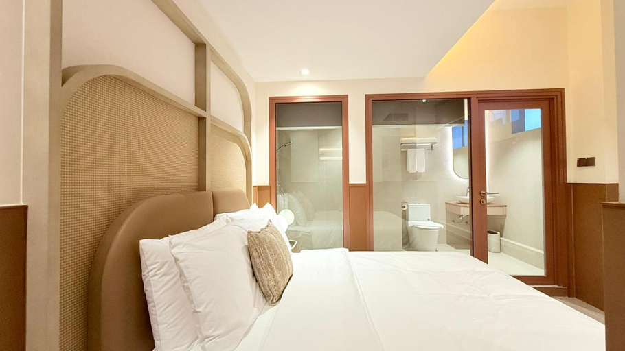 Bedroom 2, The Assembly Place, A Co-Living Hotel @ Mayo, Singapore