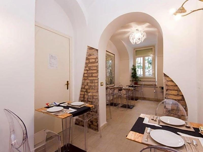 Public Area 2, Domus Colosseo Hotel, Rome