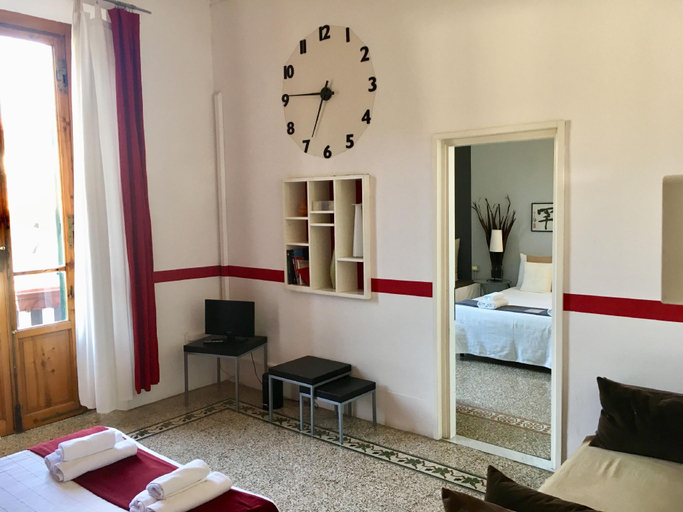Bedroom 2, B&B In Centro, Florence