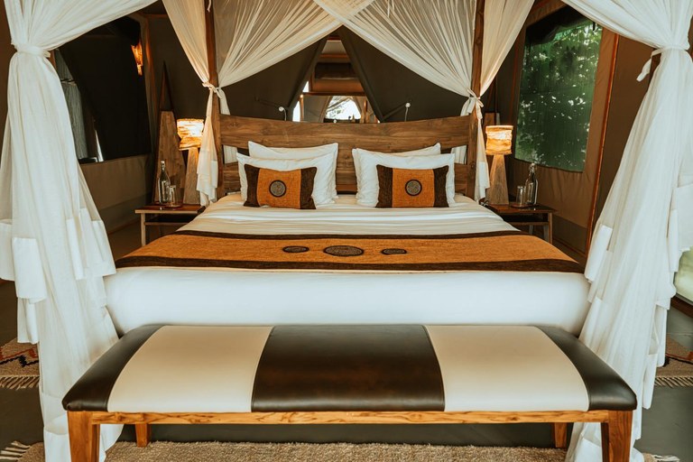 Bedroom 3, Soroi Luxury Migration Camp, Narok West