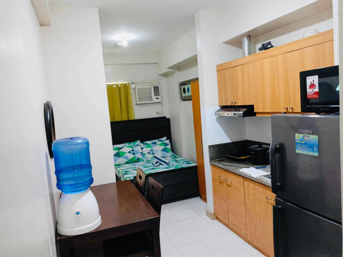 Bedroom 3, Modest Studio Davao City Apartment for Rent - Peaceful Oasis in the City, Davao City