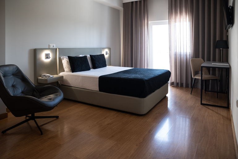Bedroom 3, Durao Hotel, Viseu