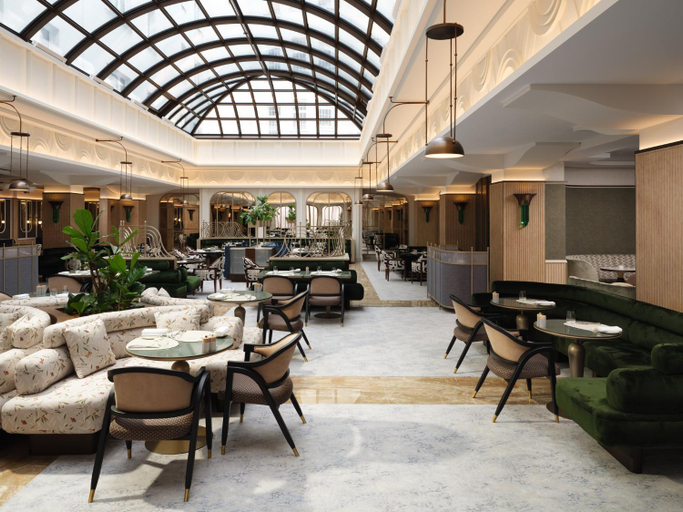 Food & Drinks 5, Mandarin Oriental, Vienna, Wien