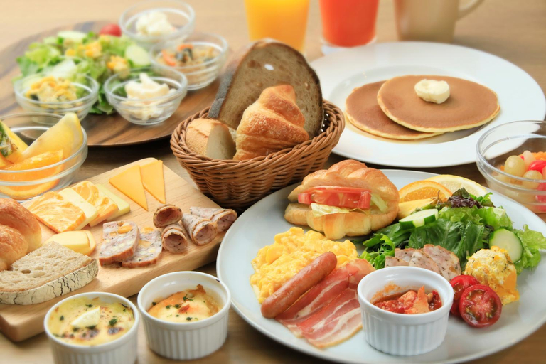Food and beverages 5, Hotel Monterey La Soeur Naha, Naha
