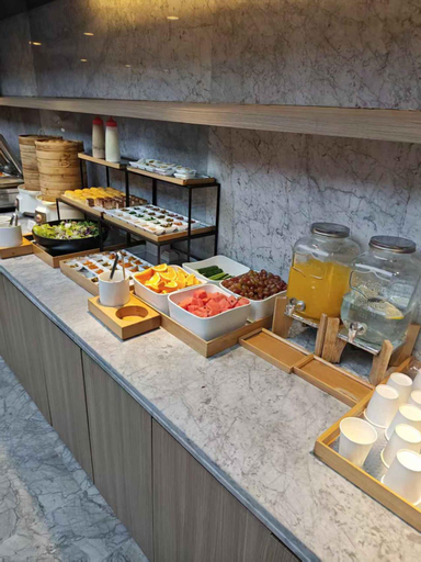 Food & Drinks 5, Ji Hotel Shanghai Xinzhuang, Shanghai