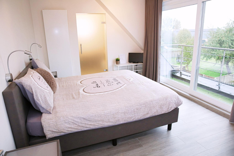 Bedroom 3, B&B Intermezzo, West-Vlaanderen
