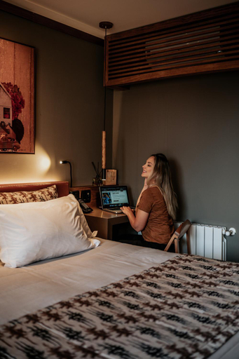 Bedroom 3, Wood Hotel Gramado, Gramado