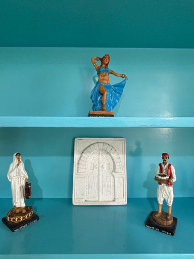 Others 5, Maison bleue, Carthage