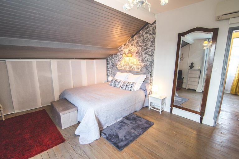 Bedroom 3, Au Bien Venu, Haute-Garonne