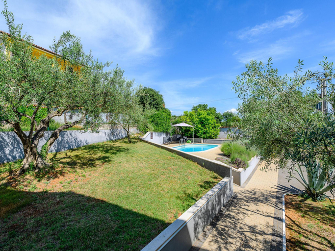 5, Villa Elisa with view, Kaštelir-Labinci