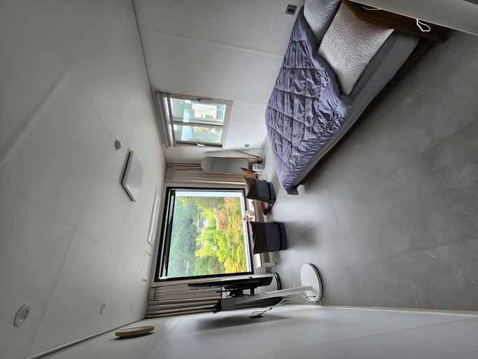 Bathroom, Andong Wolyeong Pension, Andong