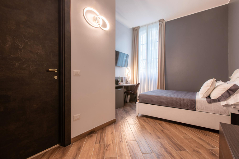 Bedroom 3, The Dream Suites, Milano