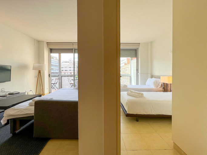 Bedroom 3, Claris Apartments, Barcelona
