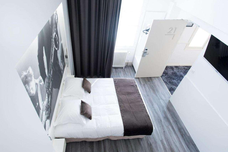 Bedroom 3, Hotel François 1er, Charente-Maritime