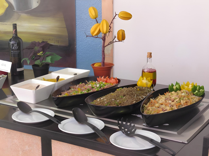 Food & Drinks 5, Laguna Park 2 Apartments, Santa Cruz de Tenerife