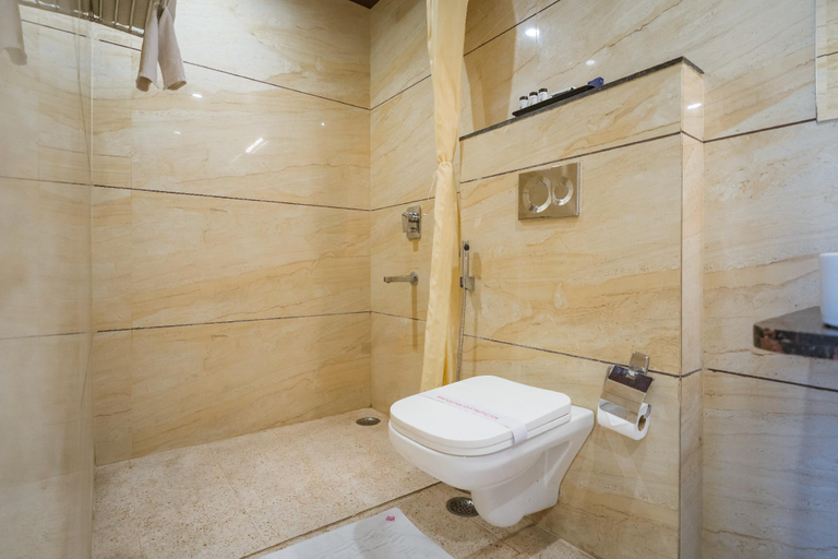 Bathroom 4, Hotel Rudura Palace, Udaipur
