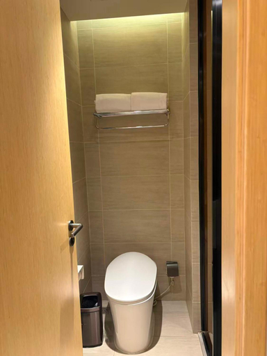 Bathroom 3, Ji Hotel Shanghai Stadium, Shanghai