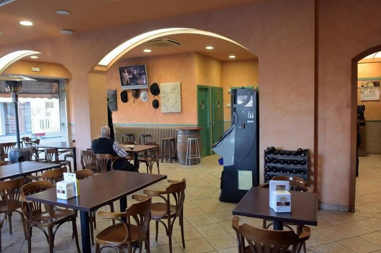 Food & Drinks 4, Hostal Sant Miquel, Lleida