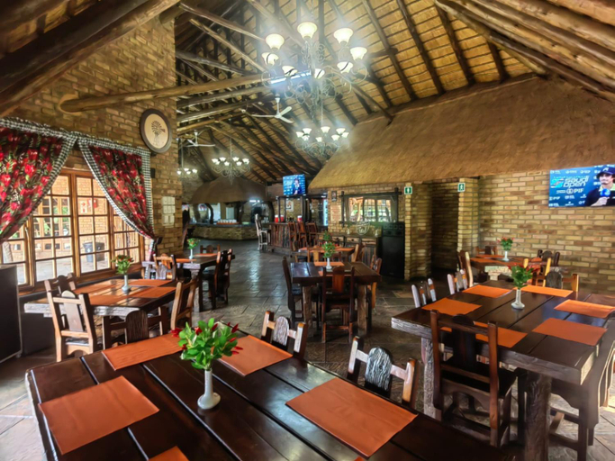 Food & Drinks 3, Pepe Piatto Lodge, Gert Sibande