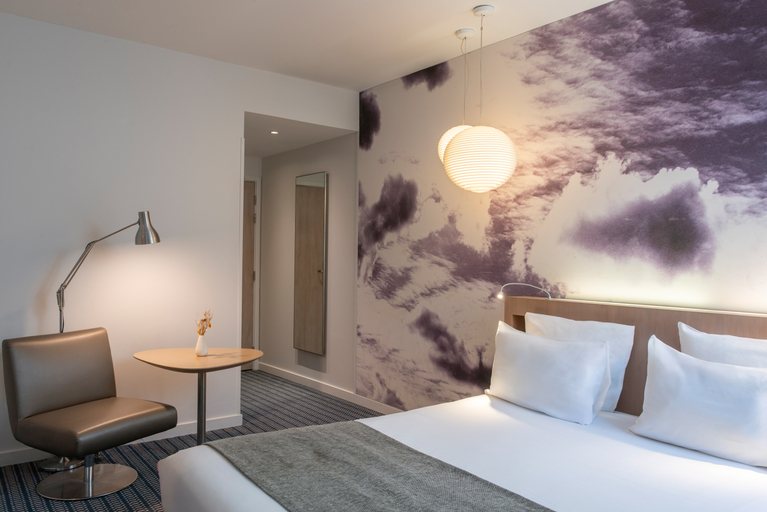 Bedroom 2, Le Grand Balcon Toulouse, Haute-Garonne