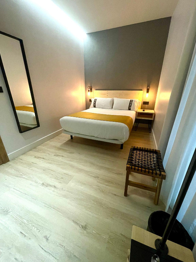 Bedroom 2, Casual Fuentes Bilbao, Vizcaya