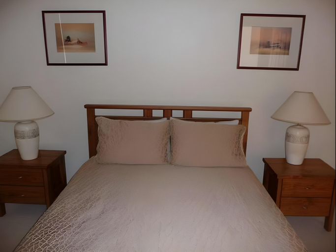 Bedroom 2, East End Luxury Apartment, Adelaide