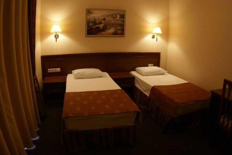 Others 5, Metallurg Health Resort, Sochi gorsovet