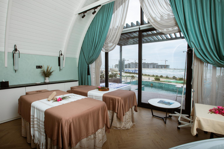 Spa 4, Caspi Mayr, Baku