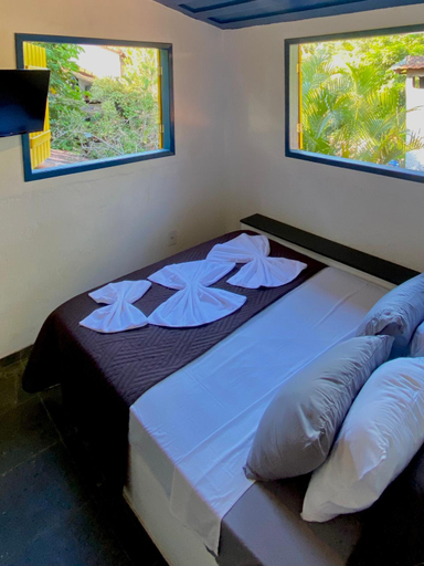 Bedroom 4, Pousada Alicia, Armação dos Búzios