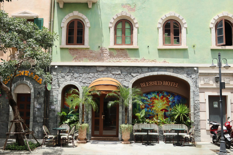 Entrance 4, BLESSED Hotel Phu Quoc, Phú Quốc