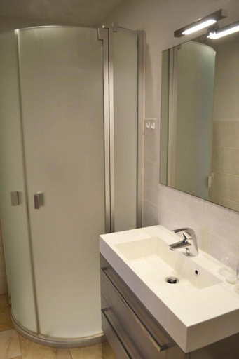 Bathroom 3, B&B Wisteria, Vlaams Brabant