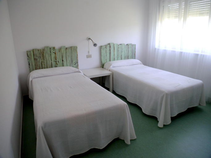 Bedroom 3, Hotel Langosteira, A Coruña