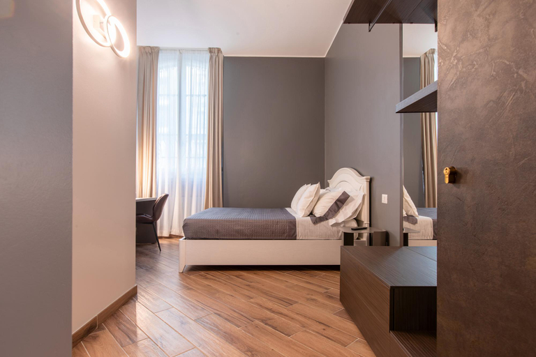 Bedroom 2, The Dream Suites, Milano