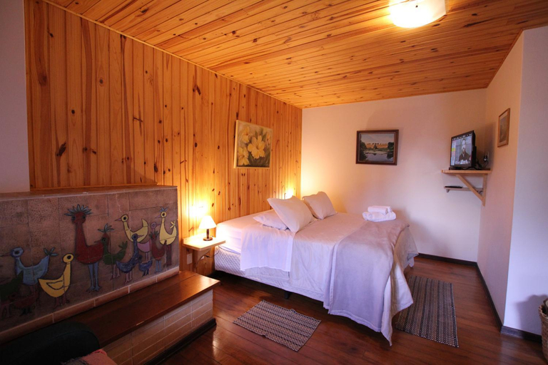 Bedroom 2, Pousada Aguia da Montanha, Camanducaia