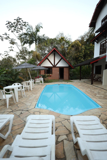 Sport & Beauty, Pousada Viking Penedo, Itatiaia