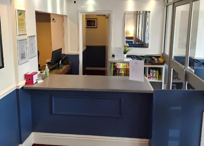 Public Area 2, Tor Park Hotel, Torbay