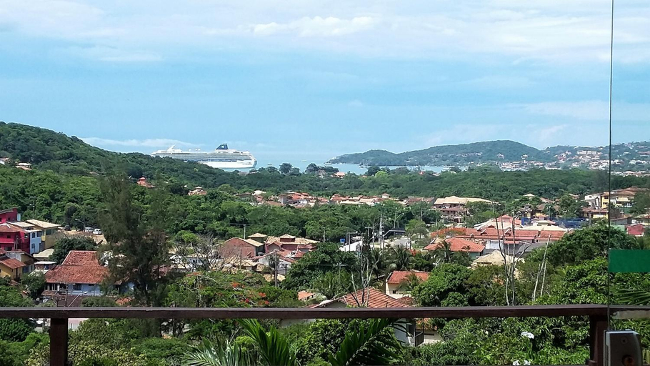 Others 4, Pousada Zanzibar, Armação dos Búzios