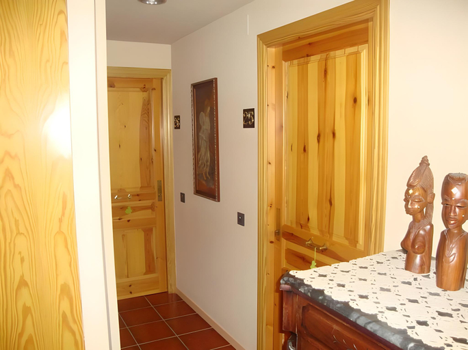 Bedroom 2, Hostal Victor, Lleida