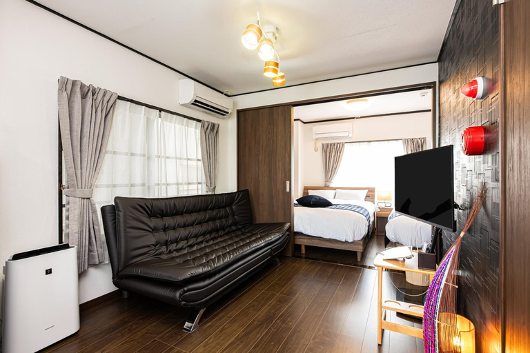 Bedroom 2, Vacation Rental NISHIDA, Kagoshima