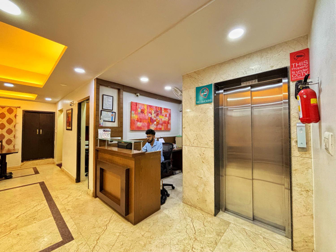 Public Area 3, Mystic Felicity Inn, Bangalore